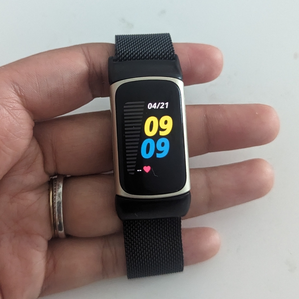Fitbit charge 5